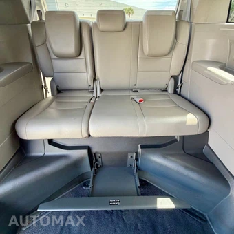 2011 Honda Odyssey EX-L 118.1" WB - miniatura 27