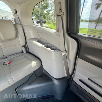 2011 Honda Odyssey EX-L 118.1" WB - miniatura 28