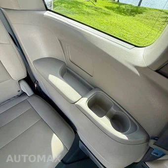 2011 Honda Odyssey EX-L 118.1" WB - miniatura 29