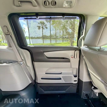 2011 Honda Odyssey EX-L 118.1" WB - miniatura 30