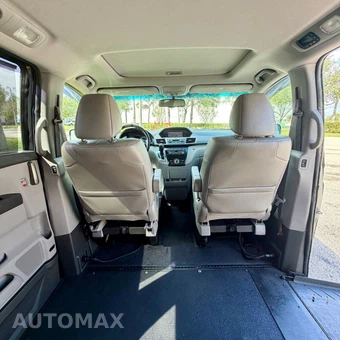 2011 Honda Odyssey EX-L 118.1" WB - miniatura 32