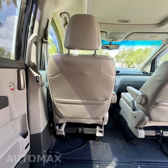 2011 Honda Odyssey EX-L 118.1" WB - miniatura 33