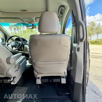 2011 Honda Odyssey EX-L 118.1" WB - miniatura 34