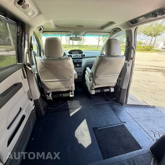 2011 Honda Odyssey EX-L 118.1" WB - miniatura 35