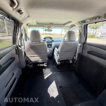 2011 Honda Odyssey EX-L 118.1" WB - miniatura 36