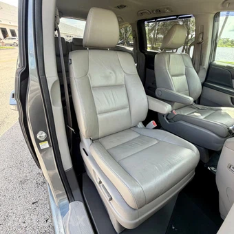 2011 Honda Odyssey EX-L 118.1" WB - miniatura 39