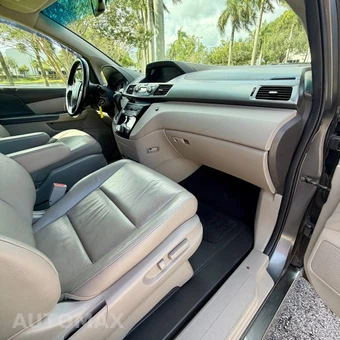 2011 Honda Odyssey EX-L 118.1" WB - miniatura 40