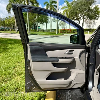 2011 Honda Odyssey EX-L 118.1" WB - miniatura 41