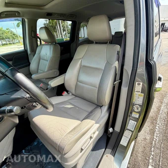 2011 Honda Odyssey EX-L 118.1" WB - miniatura 43