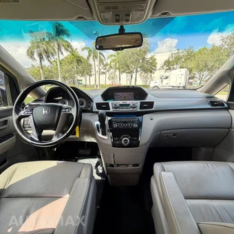 2011 Honda Odyssey EX-L 118.1" WB - miniatura 45
