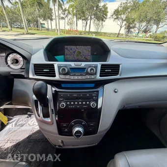 2011 Honda Odyssey EX-L 118.1" WB - miniatura 50