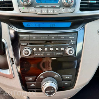 2011 Honda Odyssey EX-L 118.1" WB - miniatura 55
