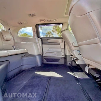 2011 Honda Odyssey EX-L 118.1" WB - miniatura 6