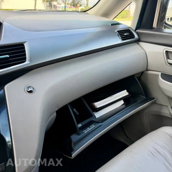 2011 Honda Odyssey EX-L 118.1" WB - miniatura 64