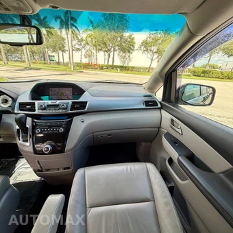 2011 Honda Odyssey EX-L 118.1" WB - miniatura 65