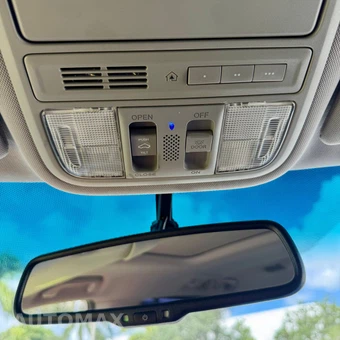 2011 Honda Odyssey EX-L 118.1" WB - miniatura 70