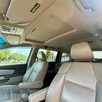 2011 Honda Odyssey EX-L 118.1" WB - miniatura 73