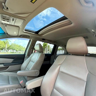 2011 Honda Odyssey EX-L 118.1" WB - miniatura 74