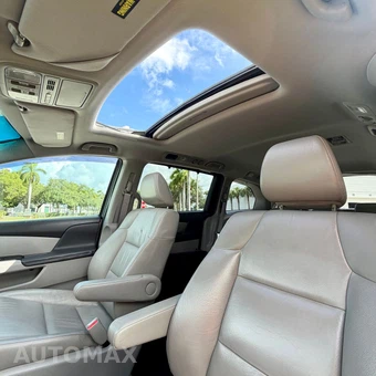 2011 Honda Odyssey EX-L 118.1" WB - miniatura 75