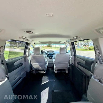 2011 Honda Odyssey EX-L 118.1" WB - miniatura 77
