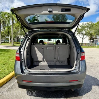 2011 Honda Odyssey EX-L 118.1" WB - miniatura 78