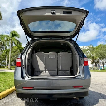 2011 Honda Odyssey EX-L 118.1" WB - miniatura 79