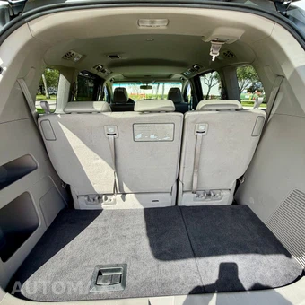2011 Honda Odyssey EX-L 118.1" WB - miniatura 80