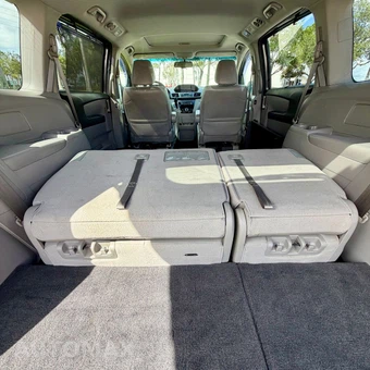 2011 Honda Odyssey EX-L 118.1" WB - miniatura 82