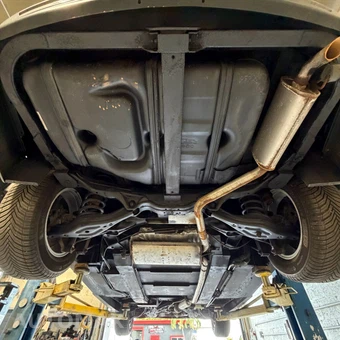 2011 Honda Odyssey EX-L 118.1" WB - miniatura 89