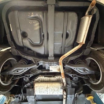 2011 Honda Odyssey EX-L 118.1" WB - miniatura 90