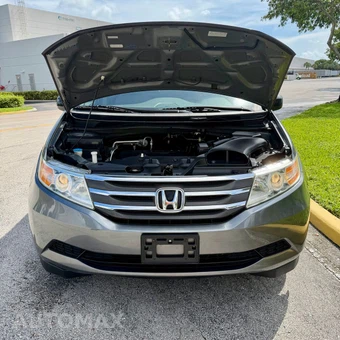 2011 Honda Odyssey EX-L 118.1" WB - miniatura 93