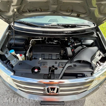 2011 Honda Odyssey EX-L 118.1" WB - miniatura 95