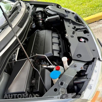 2011 Honda Odyssey EX-L 118.1" WB - miniatura 96