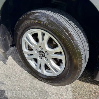 2011 Honda Odyssey EX-L 118.1" WB - miniatura 98