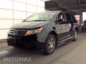 2011 Honda Odyssey EX-L 118.1" WB - car from the USA, Manheim Buy-Now listing at AUTOMAX