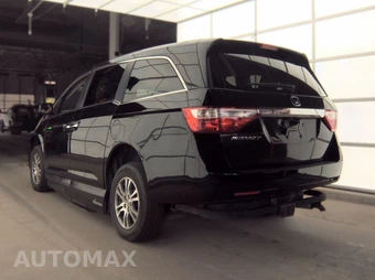 2011 Honda Odyssey EX-L 118.1" WB - miniatura 2