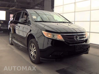 2011 Honda Odyssey EX-L 118.1" WB - miniatura 3