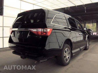 2011 Honda Odyssey EX-L 118.1" WB - miniatura 4