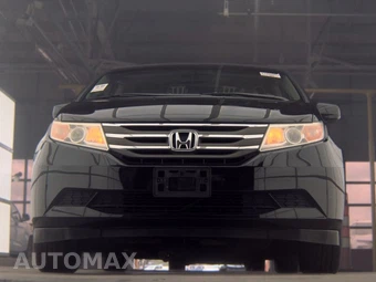2011 Honda Odyssey EX-L 118.1" WB - miniatura 5