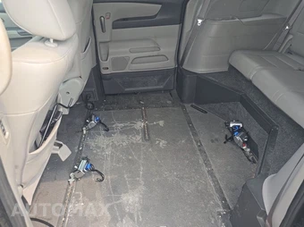 2011 Honda Odyssey EX-L 118.1" WB - miniatura 7