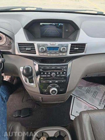 2011 Honda Odyssey EX-L 118.1" WB - miniatura 11