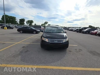 2011 Honda Odyssey EX-L 118.1" WB - miniatura 2