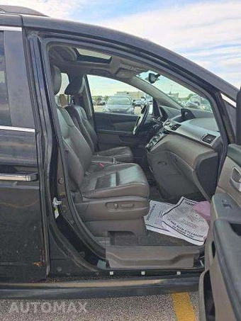 2011 Honda Odyssey EX-L 118.1" WB - miniatura 20