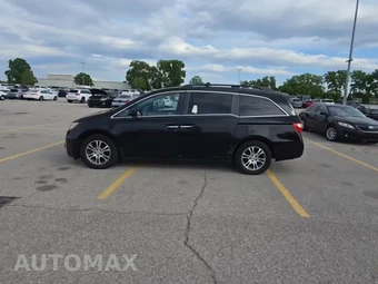 2011 Honda Odyssey EX-L 118.1" WB - miniatura 3