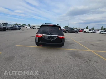 2011 Honda Odyssey EX-L 118.1" WB - miniatura 4