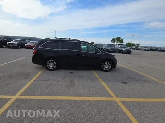 2011 Honda Odyssey EX-L 118.1" WB - miniatura 5