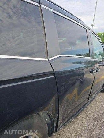 2011 Honda Odyssey EX-L 118.1" WB - miniatura 51