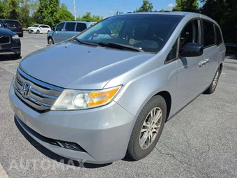 2011 Honda Odyssey EX-L w/Navigation 118.1" WB