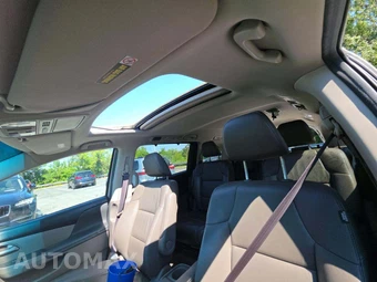 2011 Honda Odyssey EX-L w/Navigation 118.1" WB - miniatura 11