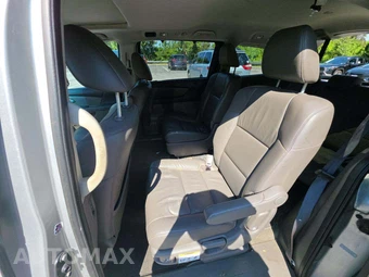 2011 Honda Odyssey EX-L w/Navigation 118.1" WB - miniatura 13